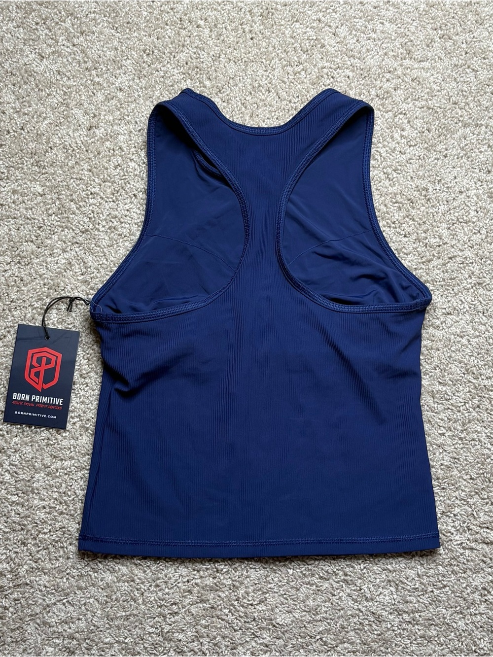 Born Primitive Perfect Ribbed Tank - Picture 2 of 5